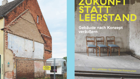 Cover Leerstand Gebäude ländlicher Raum