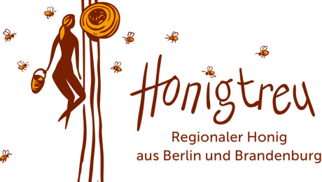 Logo Honigtreu eG