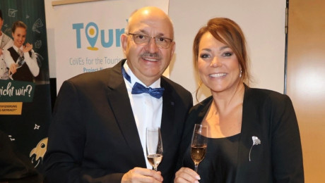 Olaf Lücke und Claudia Thom Neumann