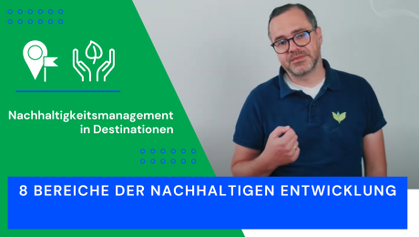 Nachhaltigkeit in Destinationen Videoteaser
