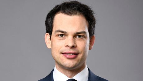 Foto Dr. Christoph Ploß, Koordinator der Bundesregierung für die maritime Wirtschaft und Tourismus