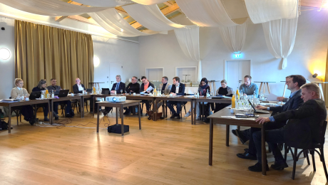 Mitgliederversammlung des Tourismusverbandes Ruppiner Seenland e.V.
