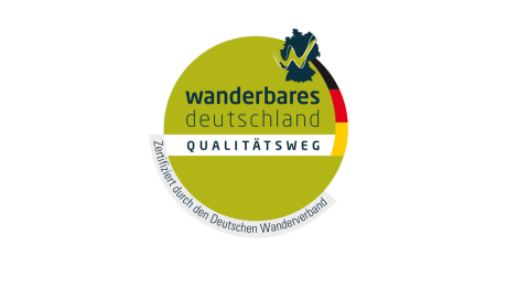 Logo Qualitätsweg Wanderbares Deutschland