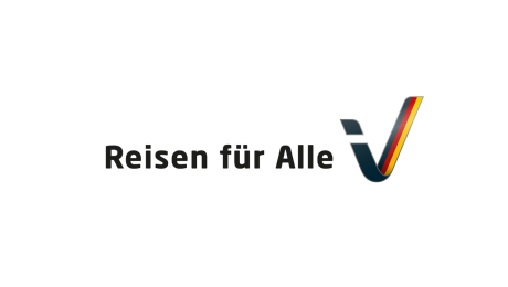 Logo Reisen für Alle