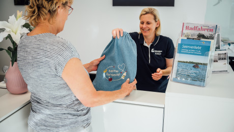 Ruppiner Tour´nbeutel