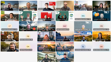 Onlinetreffen der ODTA-Partner am 25.11.2025