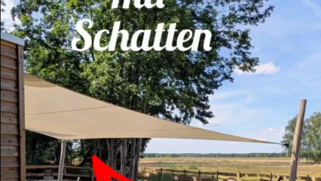 Schloss Sigrön - Hitzevideo Tinyhäuser
