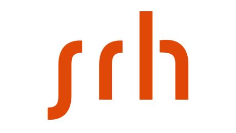 Logo der SRH Hochschule Berlin