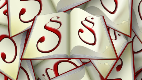 Fotos von diversen §-Zeichen