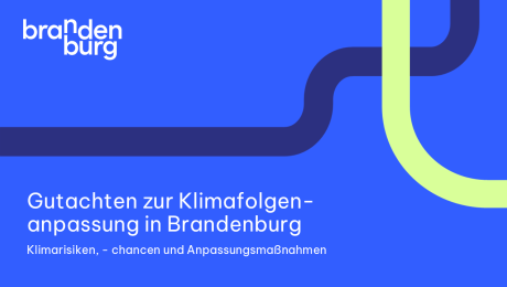 Gutachten zur Klimafolgenanpassung