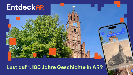 EntdeckAR Brandenburg an der Havel
