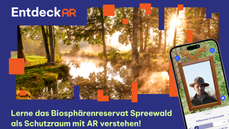 EntdeckAR Spreewald