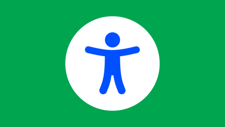 Barrierefreiheit Symbol