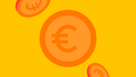 Euro Münzen Symbolbild