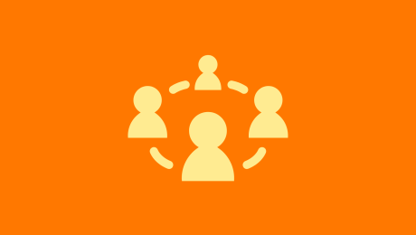 Illustration für Netzwerke