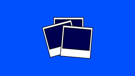 Illustration für Bilder im Contentnetzwerk Brandenburg