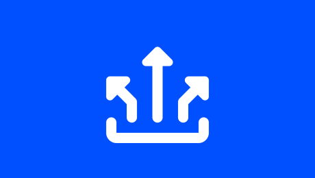 Illustration für Ausgabekanäle und Reichweite