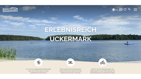 Startseite Uckermark