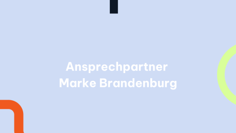 Grafik von Ansprechpartnern der Marke