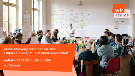 kreative Zusammenkunft, Arbeitsgruppe